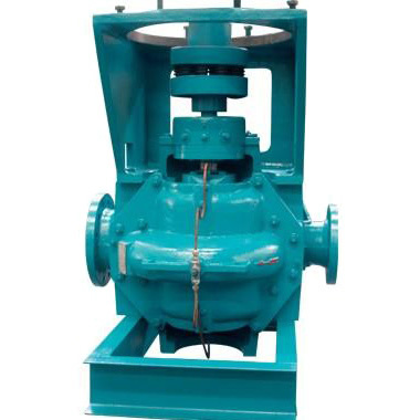 SLZ型單級(jí)雙吸立式中開泵